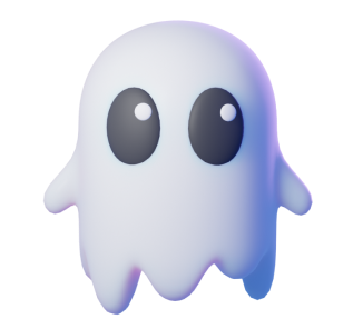 ghost image