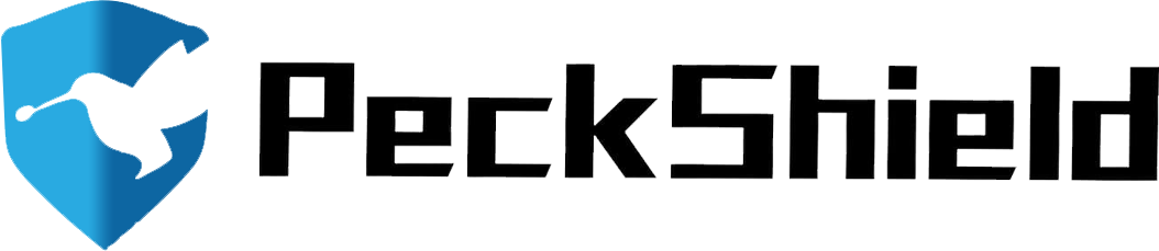 peckShield logo